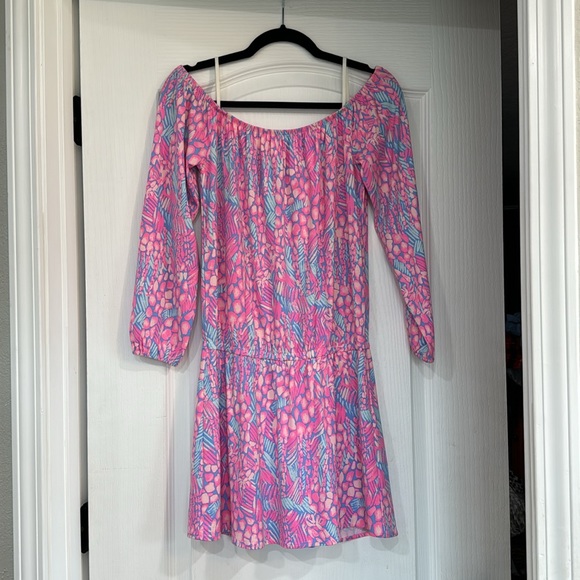 Lily Pulitzer romper 🩷 - Picture 4 of 4